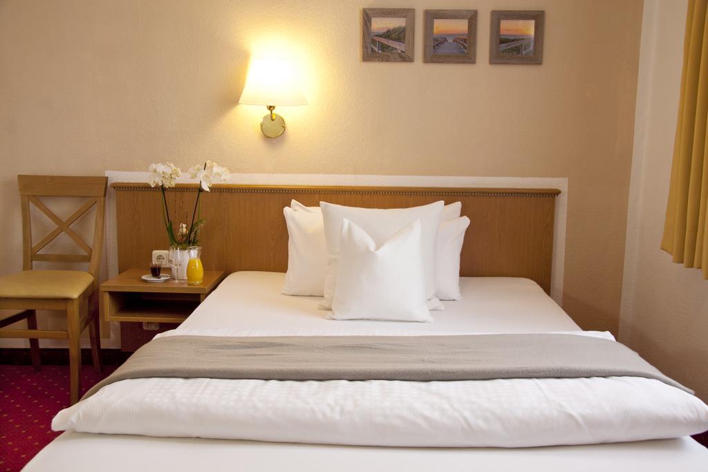 Stadthotel 에르딩 외부 사진